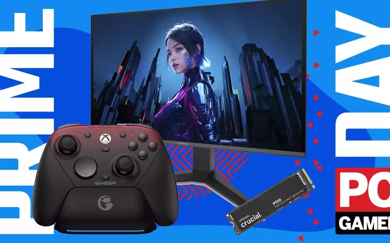 Prime Day's Hottest PC Gaming Deals: A Comprehensive Overview of Top-Selling Hardware