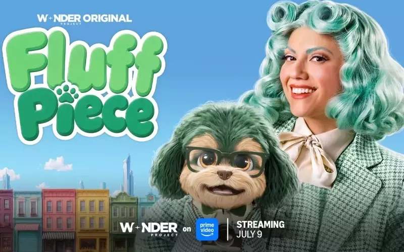 Wonder Project Expands into Children's Programming with Two-Season Order for 'Fluff Piece'
