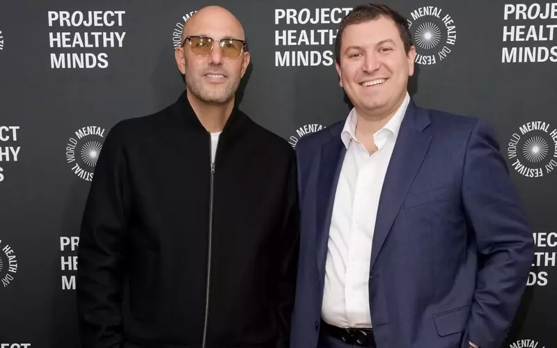 Boardroom CEO Rich Kleiman Appointed to Project Healthy Minds Board to Advance Mental Health Advocacy
