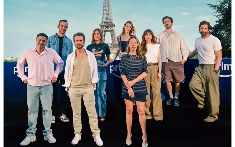 Prime Video France Boosts Local Content with New Formats, Adaptations, and Star-Studded Productions