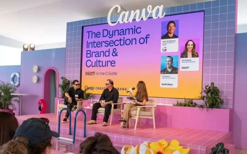 Leading Voices at Cannes Lions Explore Marketing, AI, and Cultural Engagement
