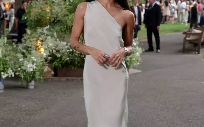 Zoë Kravitz's Bridal Style and Engagement Ring Spotlighted at London Event