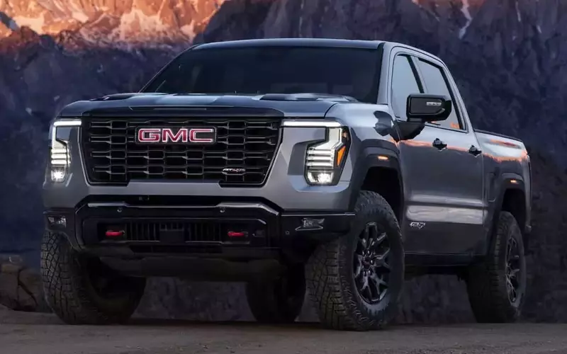 GMC Sierra 1500 Undergoes Significant Transformation for 2027 Model Year