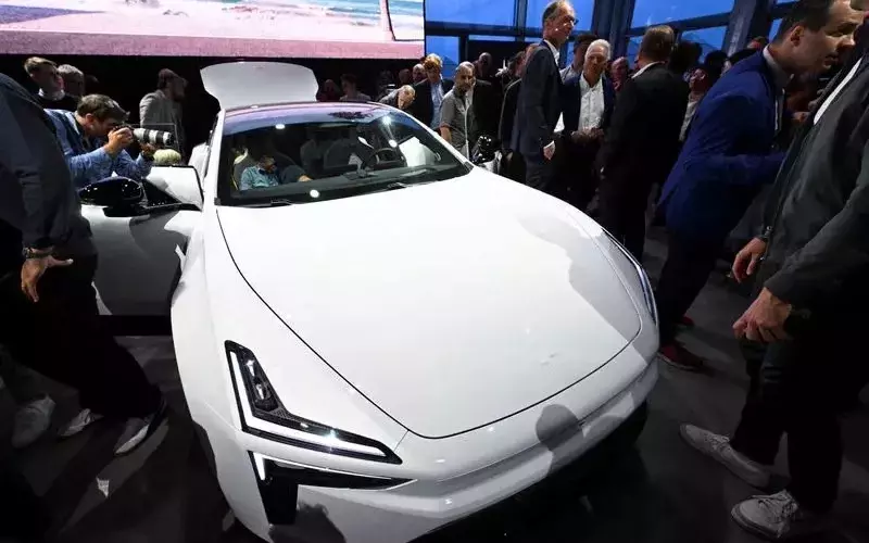 Polestar Faces US Sales Ban Amidst Crackdown on Chinese EVs