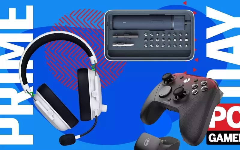 Top Prime Day Gaming Deals You Can't Miss