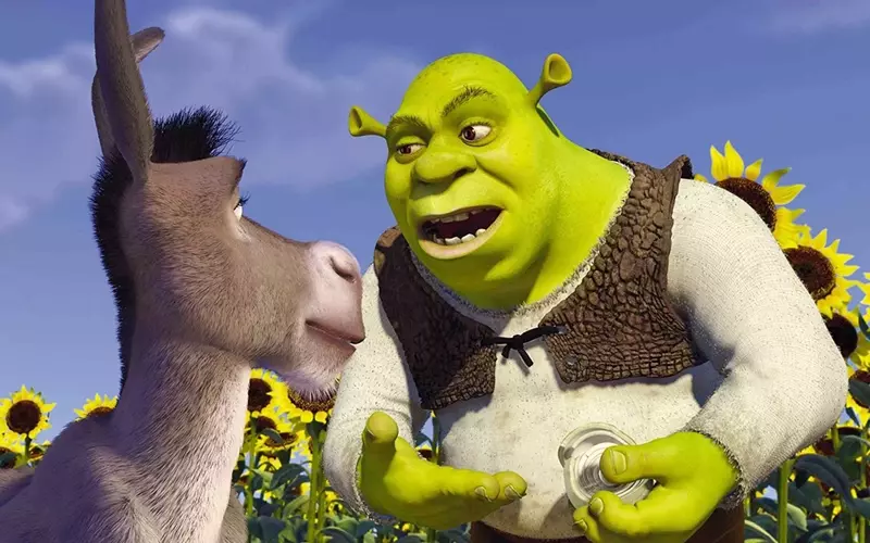 DreamWorks Expands Shrek Universe with New Donkey Spinoff Film