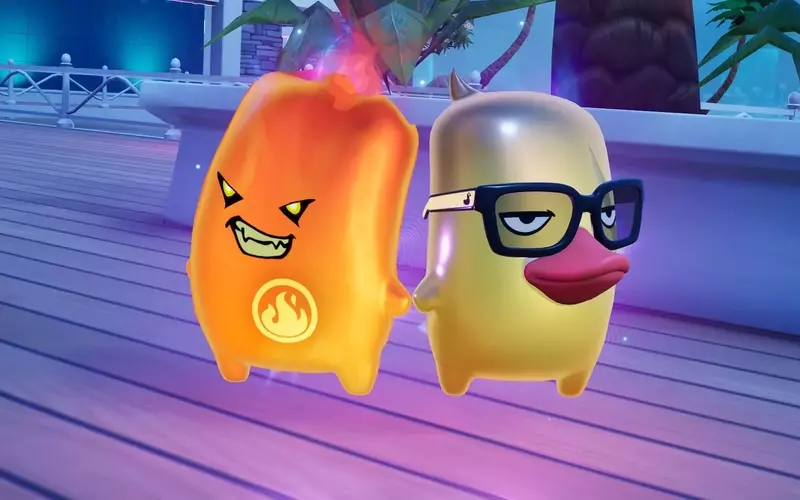 Comprehensive Guide to All Sprites in Fortnite Chapter 7 Season 3