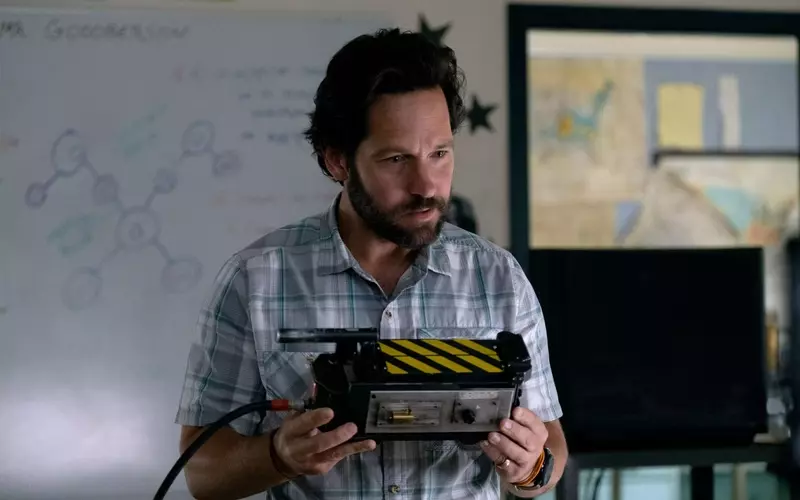 Ghostbusters: Night Shift Explores the 90s, Punk Culture, and a New Generation of Ghostbusters