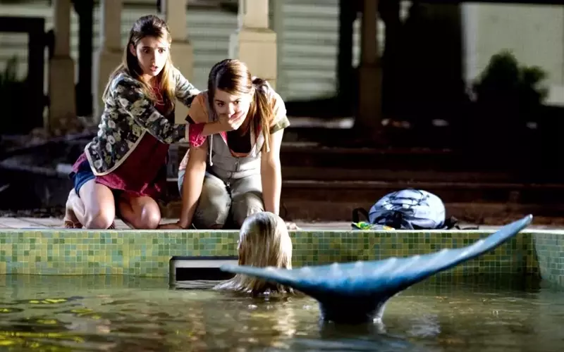 Disney+ Orders 'Aquamarine' Series Pilot, Emma Roberts to Appear