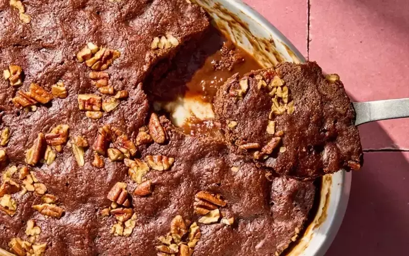 Enchanting Chocolate Cake Recipe