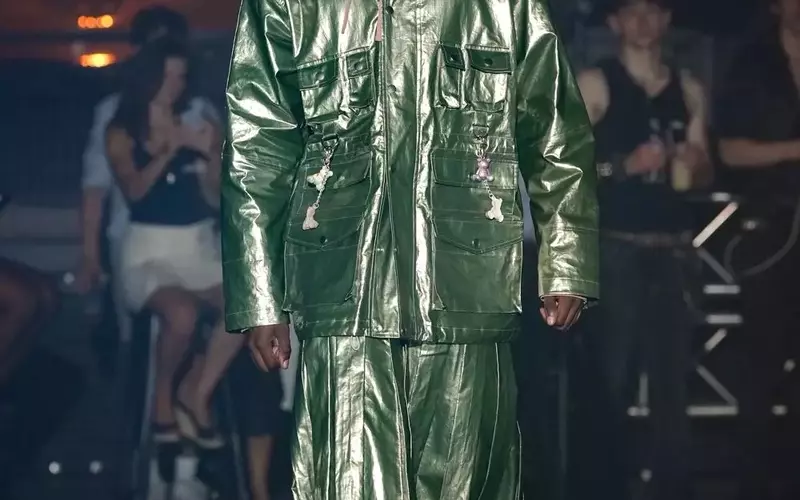 Rolf Ekroth's Spring 2027 Menswear Collection Revealed