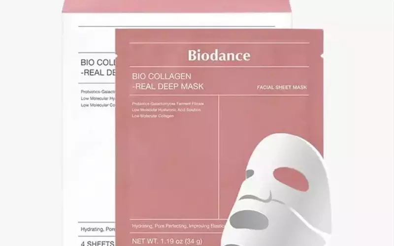 The Enduring Allure of Biodance Collagen Masks: A Two-Year Obsession Reviewed