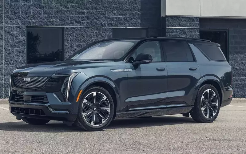 2026 Cadillac Escalade IQ and IQL: A New Era of Electric Luxury SUVs