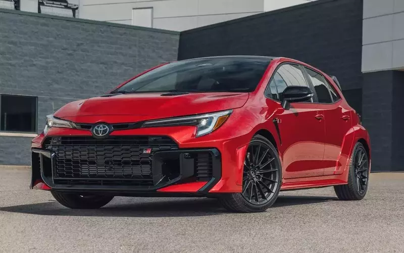 2026 Toyota GR Corolla: Performance, Practicality, and the New GRMN Variant