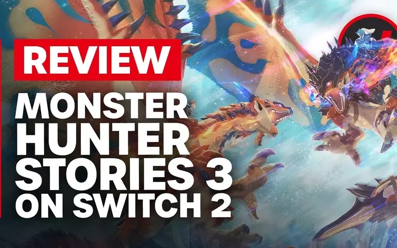 Capcom Unveils New Monster Hunter Stories 3 DLC and Free Update