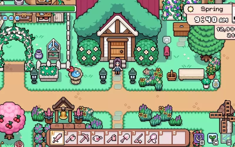 Fields of Mistria: A Must-Play Farm Sim Now on Sale