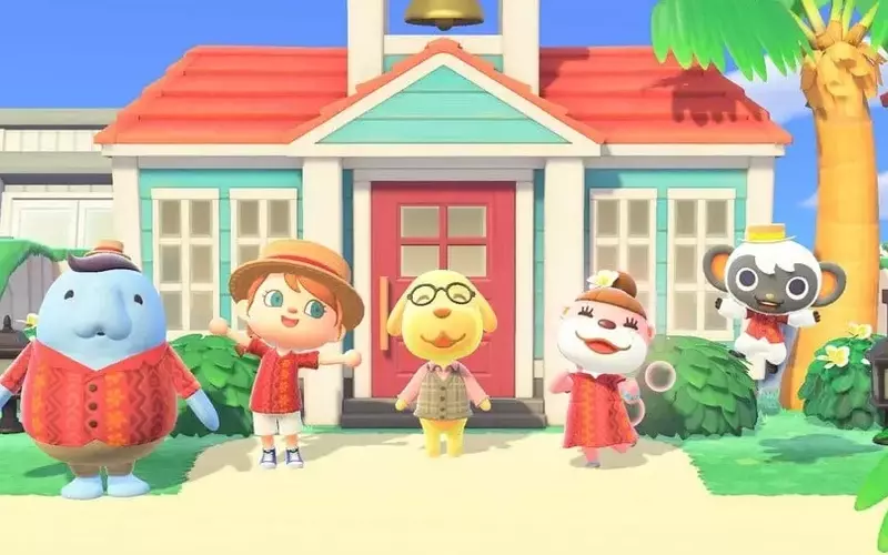 Nintendo Music Expands with Animal Crossing: Happy Home Paradise Tracks