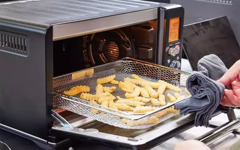 Breville Smart Oven Air Fryer Pro: A Kitchen Essential