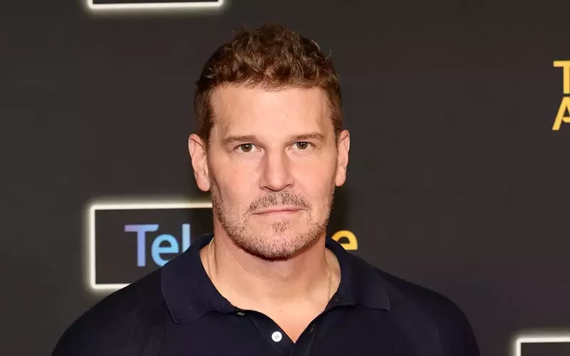 David Boreanaz to Headline Italian Global Series