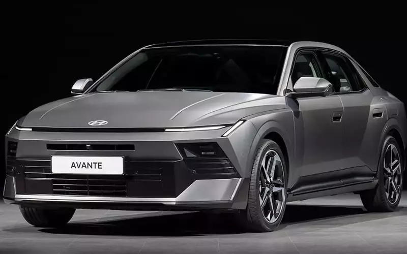 2027 Hyundai Elantra Unveiled with Striking New Design and Enhanced Features