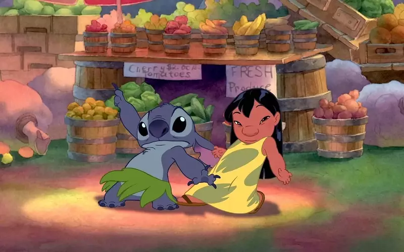 Disney's Lilo & Stitch Returns to Theaters with New Animated Short