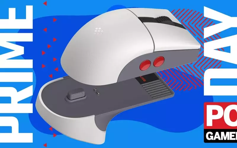 8BitDo Retro R8 Gaming Mouse: A Blend of Nostalgia and Performance
