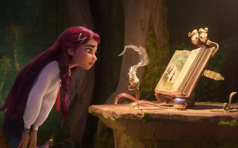 Disney Showcases 'Hexed' and New 'Lilo & Scratch' Short at Annecy