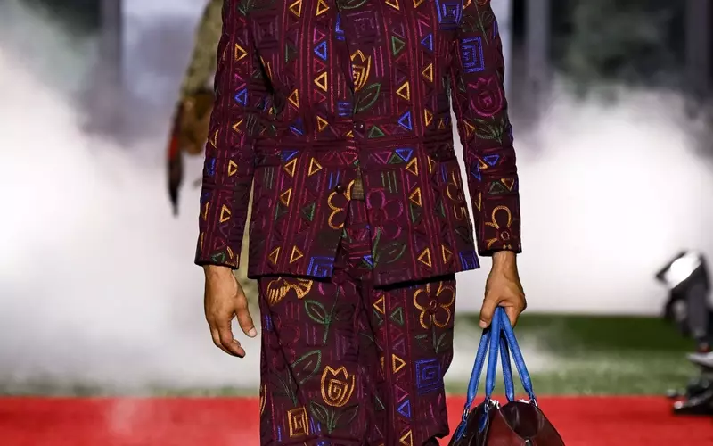 KidSuper's Spring 2027 Menswear Collection: A Fusion of Art and Fashion