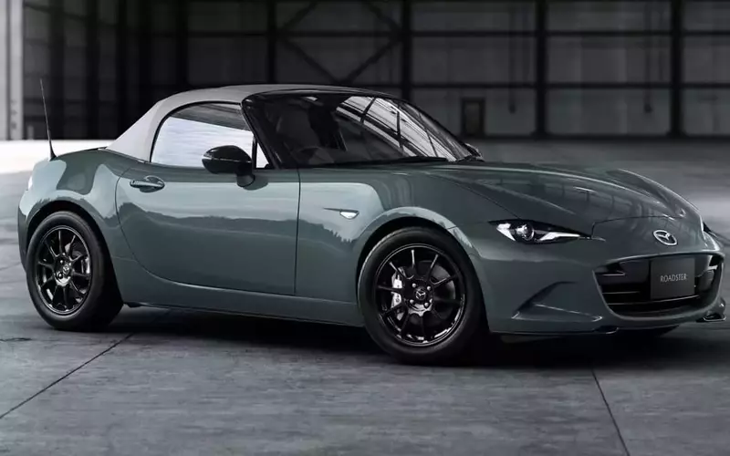 Mazda MX-5 Miata: Adapting to Japan's Stricter Noise Regulations