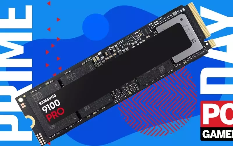 Unleash Extreme Speeds with Samsung's PCIe 5.0 SSD Deal
