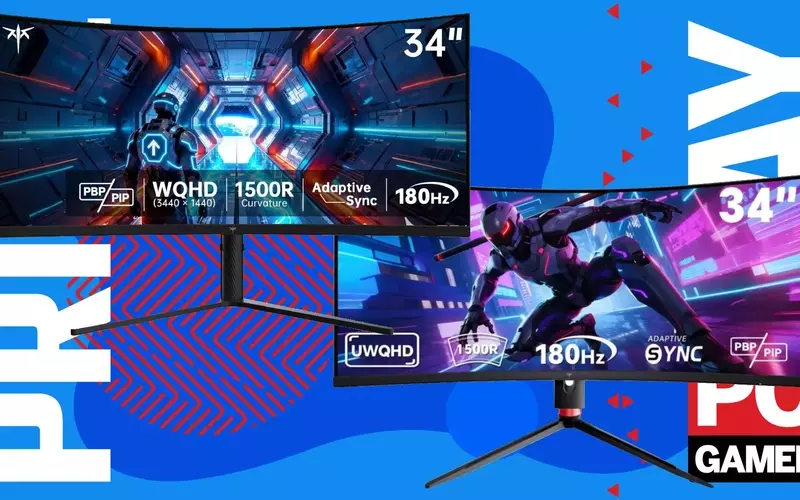 KTC's Ultrawide Monitors: An Unbeatable Prime Day Deal for Gamers