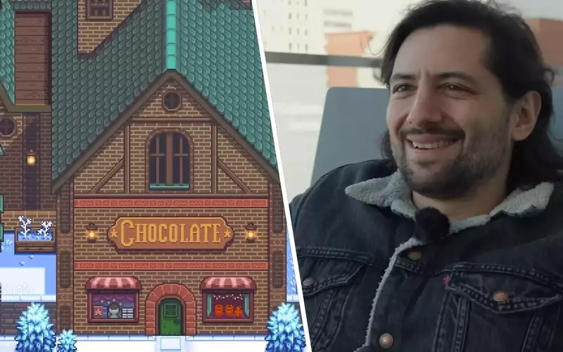 Haunted Chocolatier: Eric Barone's Meticulous Development Approach