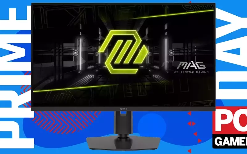 MSI MAG 322URDF: A Cost-Effective 32-inch 4K IPS Gaming Monitor
