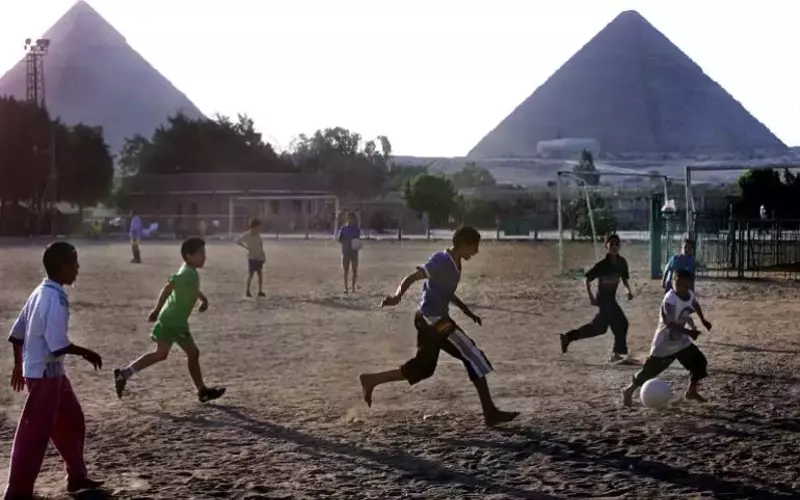 Egypt's World Cup Dream: A Nation's Hope on the Global Stage