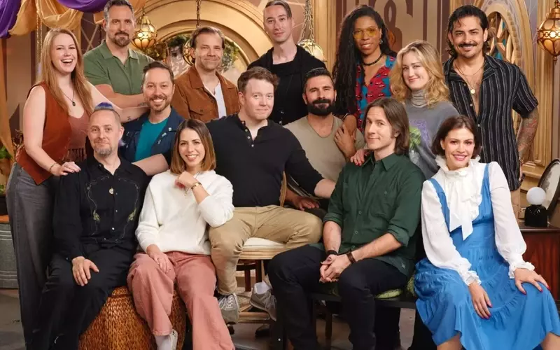 Critical Role Campaign 4: A New Era of Storytelling Unfolds