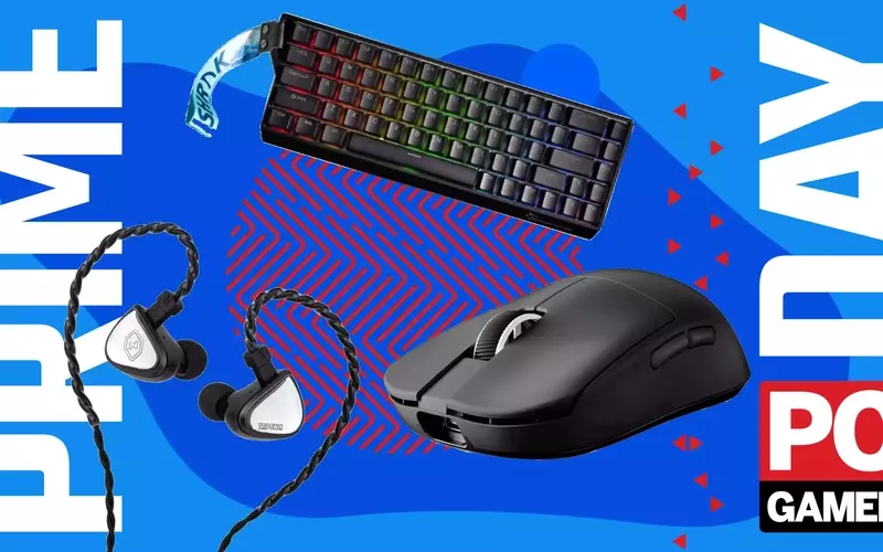 Enhance Your Competitive Gaming Setup: Top Peripherals Under $100 This Prime Day