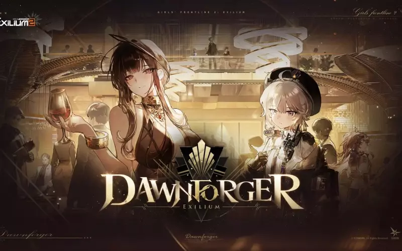 Girls' Frontline 2: Exilium 1.5 Anniversary Update Revealed