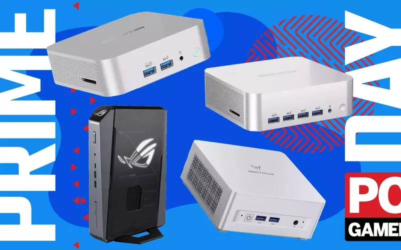 Prime Day Mini PC Deals for Gaming and Productivity