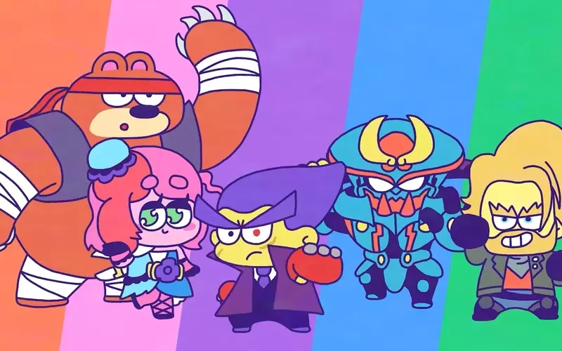 Tekken! Cartoon: A New Animated Direction for the Iconic Fighting Series