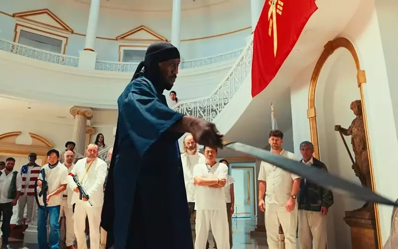 Mahershala Ali and Bassam Tariq Collaborate on New Action Film After 'Blade' Setbacks