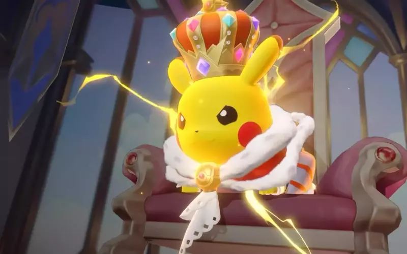 Pokemon Unite Celebrates Fifth Anniversary with New Legendary Arrivals and Exclusive Pikachu Style