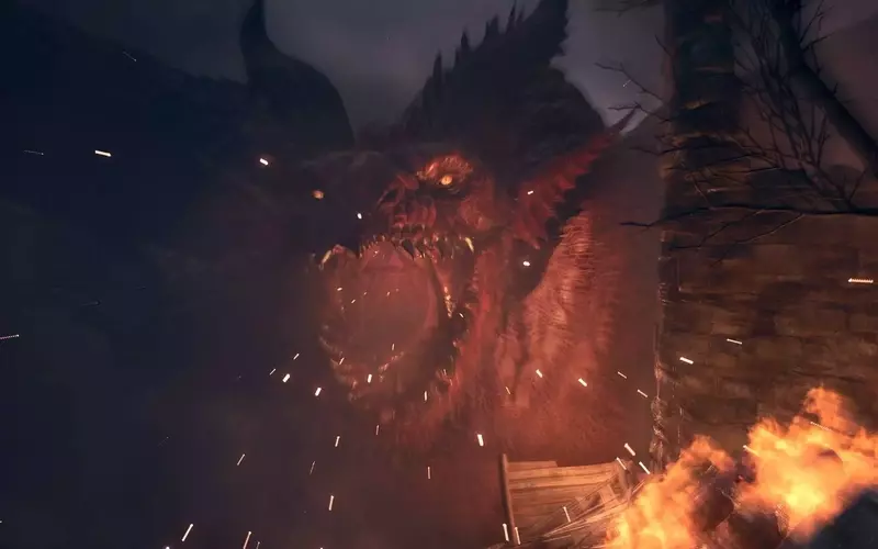 Dragon's Dogma 2: An Epic Adventure for Elder Scrolls Fans