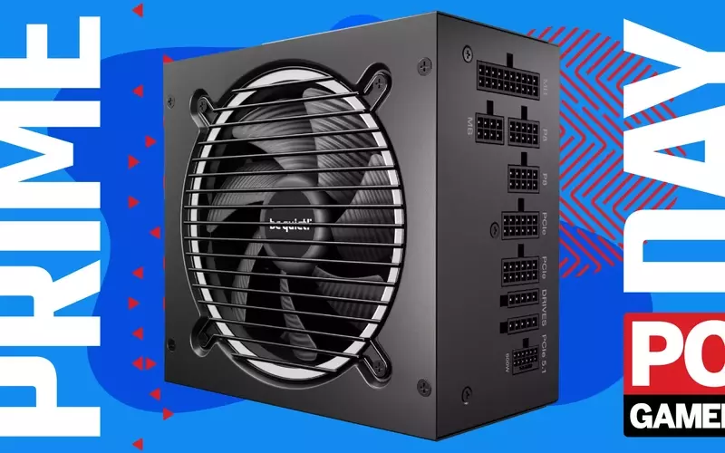Maximize Your PC's Potential with This Prime Day Power Supply Deal