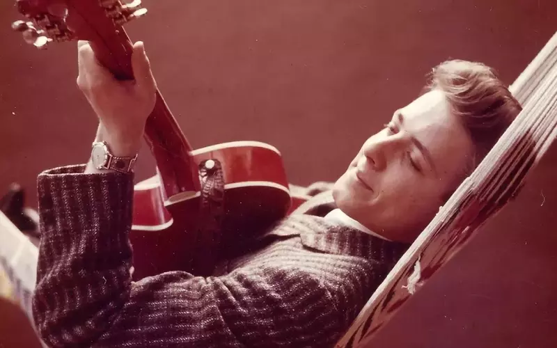 Kirsty Bell's 'Eddie Cochran: Don't Forget Me' Explores the Rock Legend's Enduring Influence