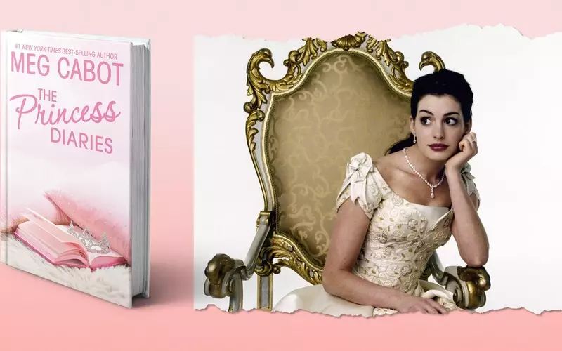 Meg Cabot Discusses 'The Princess Diaries' Legacy, Graphic Novel Adaptation, and the Highly Anticipated Third Film