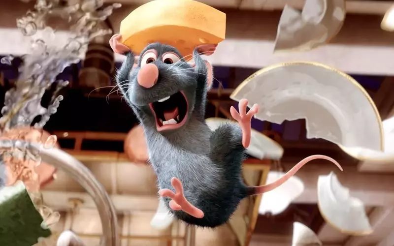 Brad Bird Rejects 'Ratatouille' Sequel, Citing Completed Story