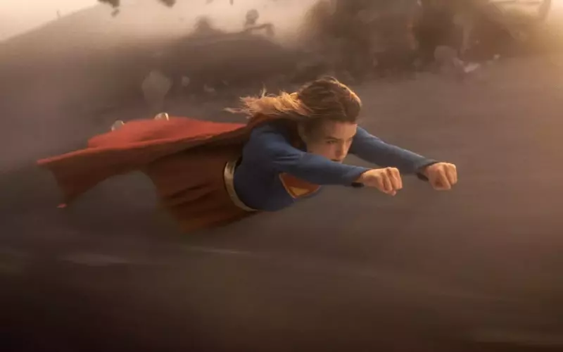 DC Studios Head Confident in Strategy Despite 'Supergirl's Modest Box Office Debut