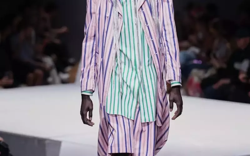 Comme des Garçons Homme Plus: Spring 2027 Menswear Collection Highlights