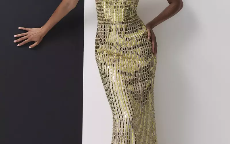 Jenny Packham's 'Disco Couture' Resort 2027 Collection: A Glamorous Evolution