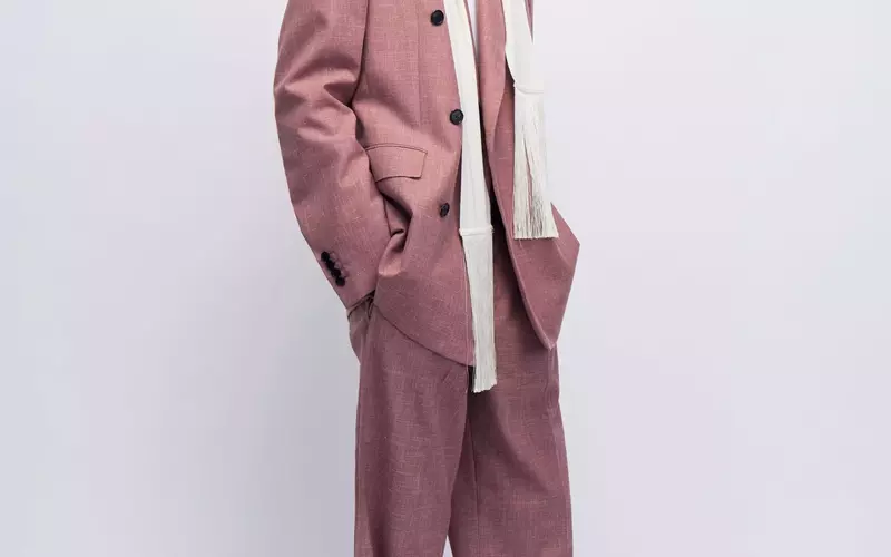 Lanvin's Spring 2027 Menswear Collection: A Glimpse into Future Fashion